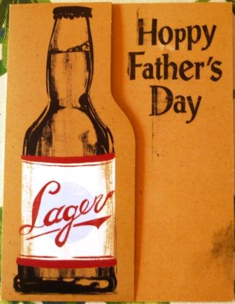 Fathersdaycard