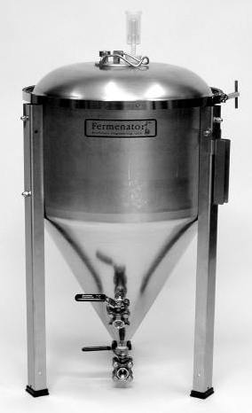 145gallonBlichmannConicalFermenter