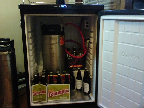 Insidethekegerator