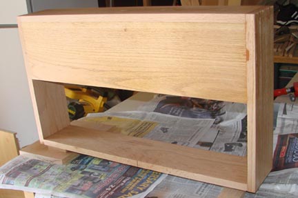 RandellShelf