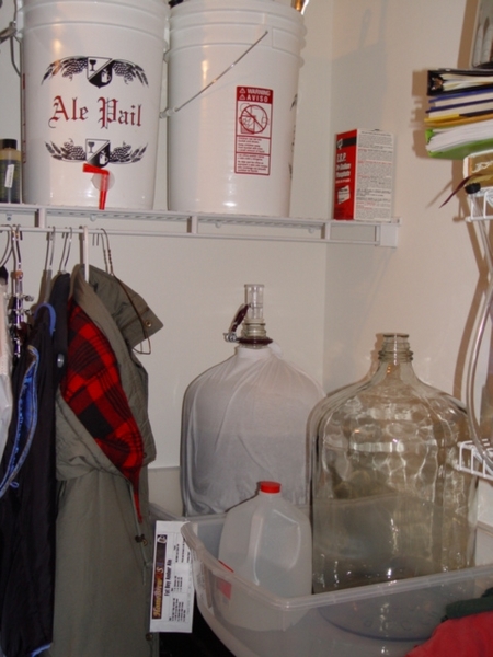 Mybrewcloset
