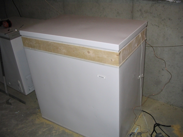Freezerconversion