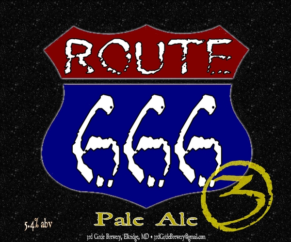 Route666PaleAle-AmericanPaleAle