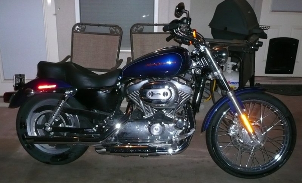 2006HarleyXL1200C