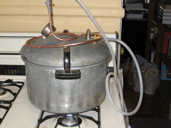 Steaminfusionsystem