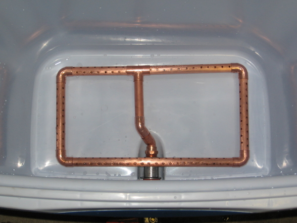 Drilledmanifold