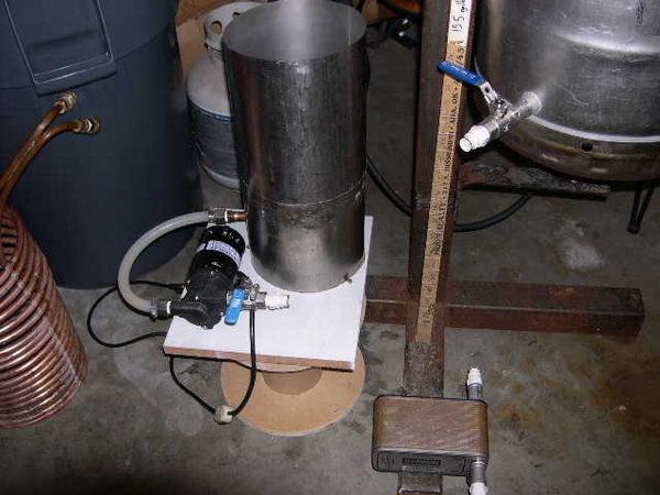 Lautergrantpumpcombo