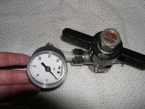 oldspundingvalve