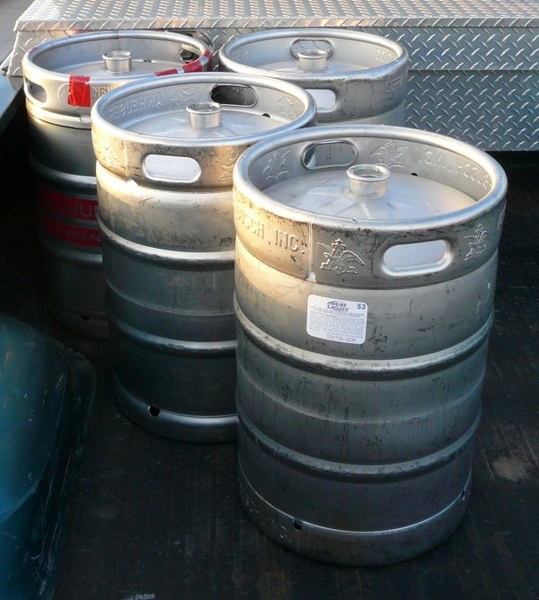 Kegs