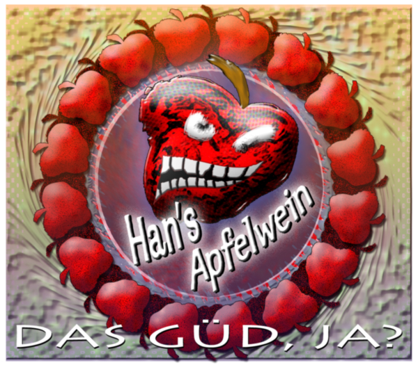 ApfelweinLabel