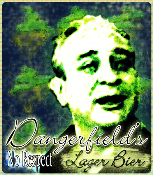 Dangerfields-Label