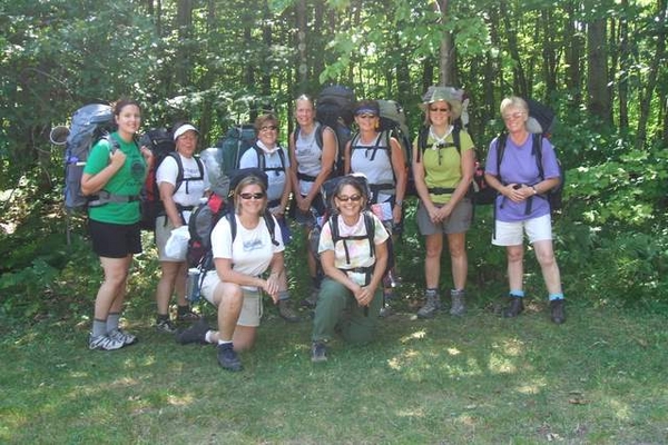 Backpacking