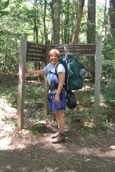 Backpacking