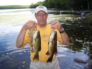 Firstfishatcottage