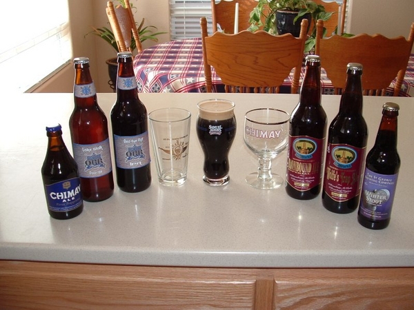 VirginiaBeerScore
