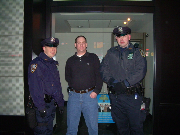 NYPDandME
