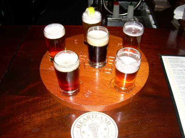 SampleratHeartlandBreweryTimesSquare