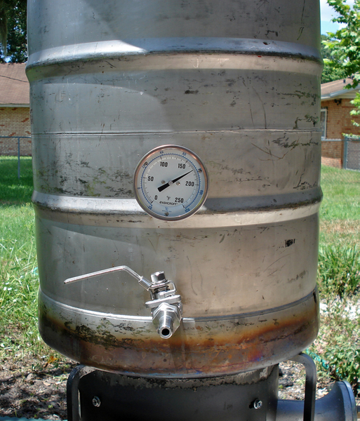 kegglestrikewater