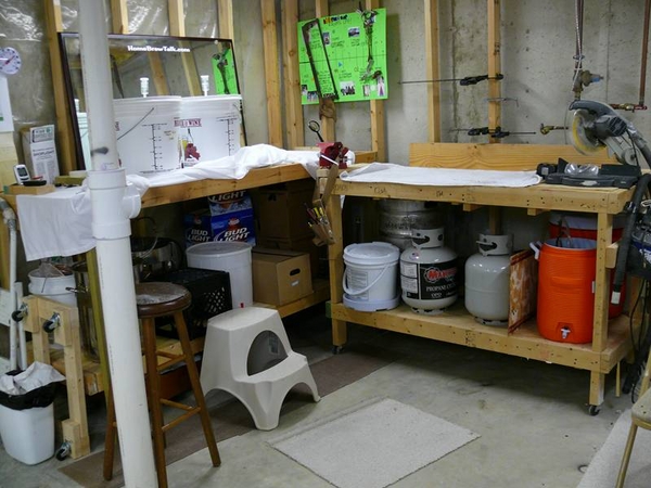 IndoorBrewshopAllequipmenttuckdaway
