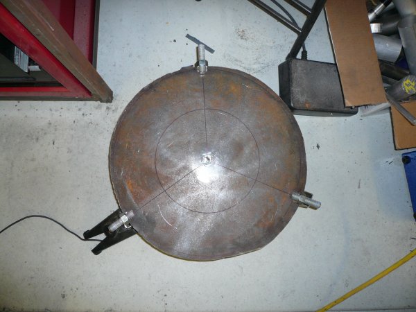 KegTurntable