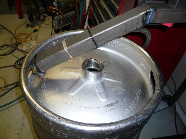 KegTurntable