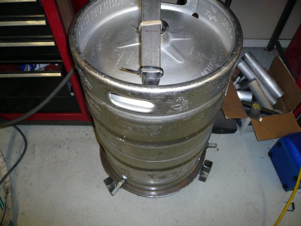 KegTurntable