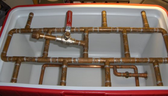 FlySpargeManifold