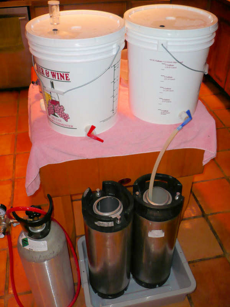 Rackingtokegs
