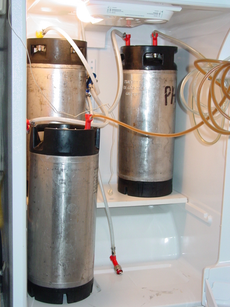 NewKegarator