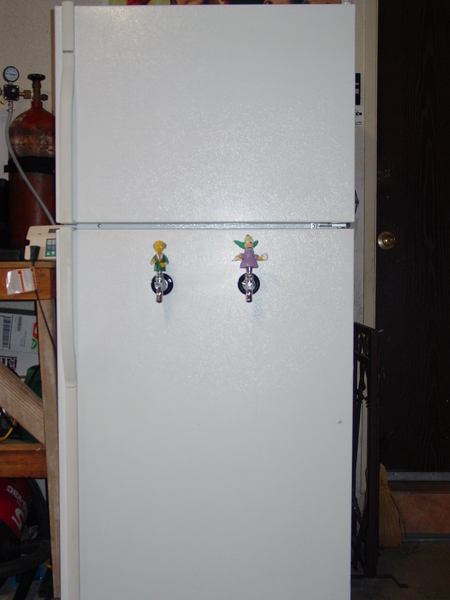 NewKegarator