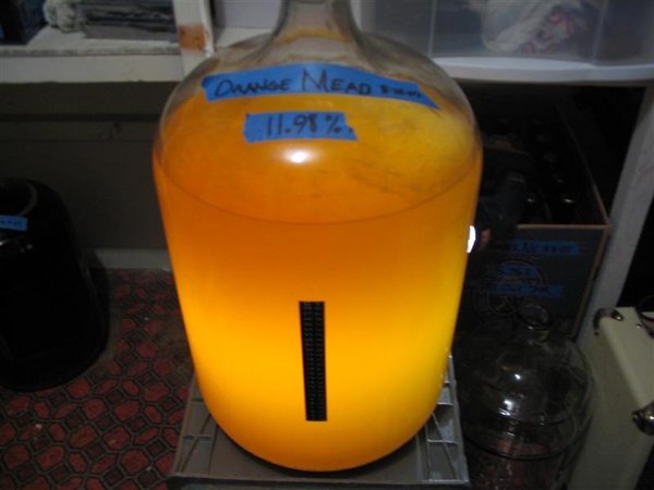 OrangeBlossomSweetMead