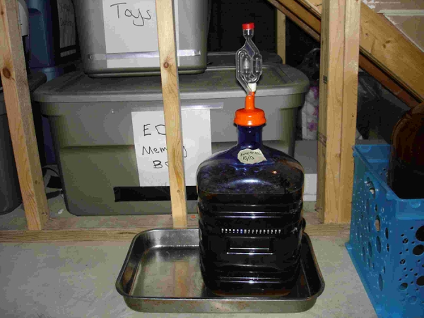 3761-BeerFermentor