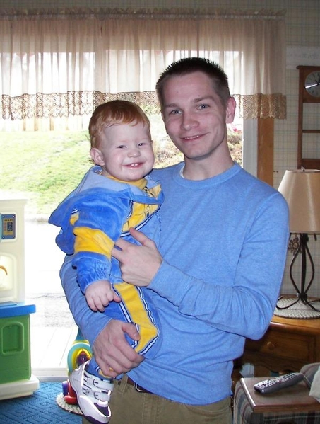 Meandmynephew