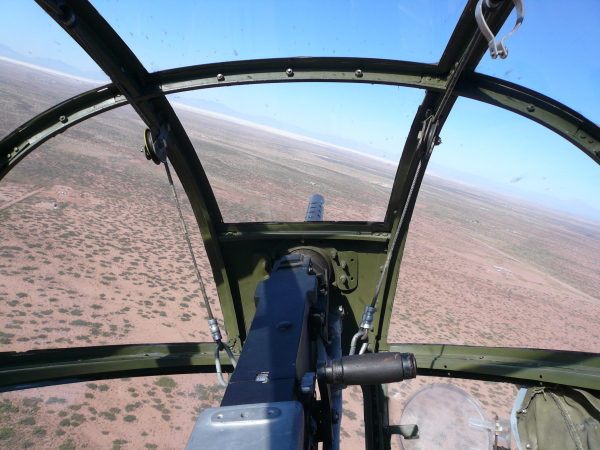 B-25bomberride