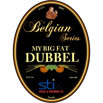 StixDubbelBottleLabel