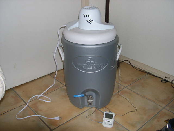 Motorizedmashmixermashtun