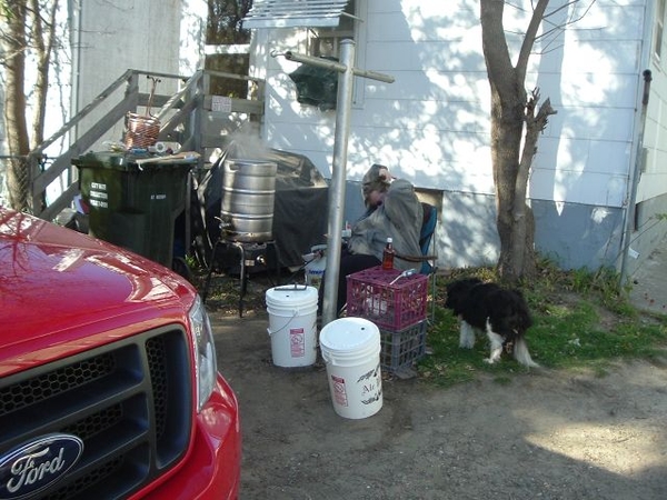 brewingday