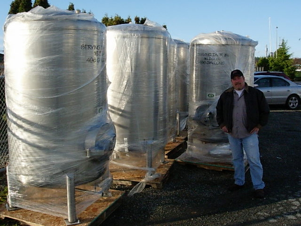 Tanks