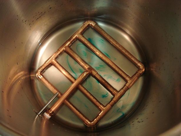 LauterManifold