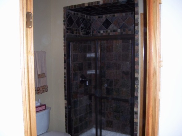 Basementbathroom