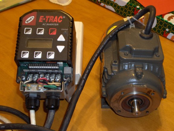 ElectricMotorwVFD