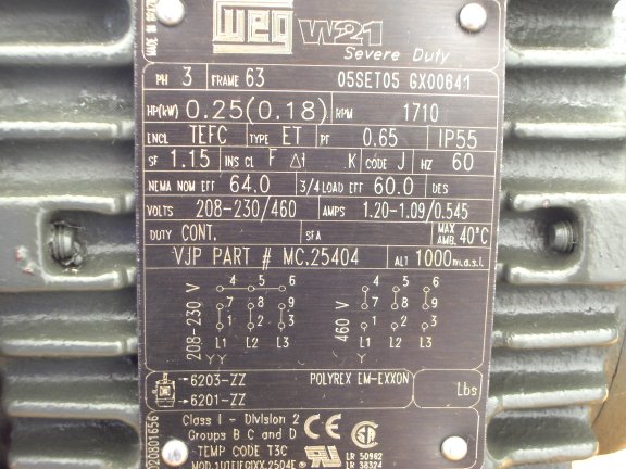 WegW21SevereDutyPlate