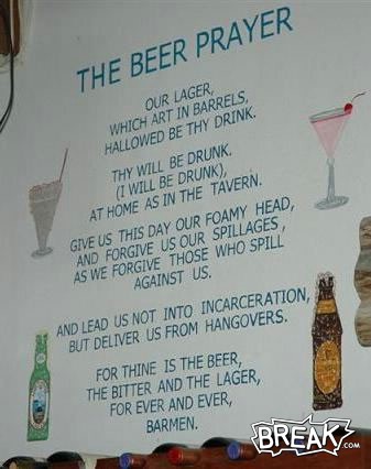 Beerprayer