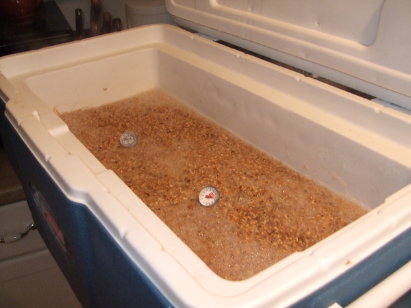 Mashing