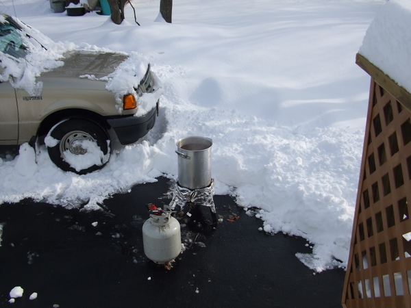 Snowbrew