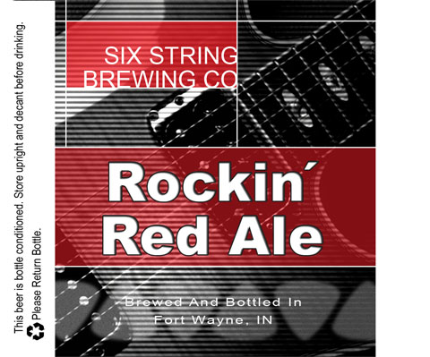 RockinRedAleLabel