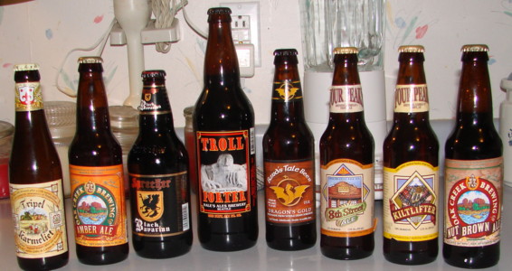 MySecretSantaBeers