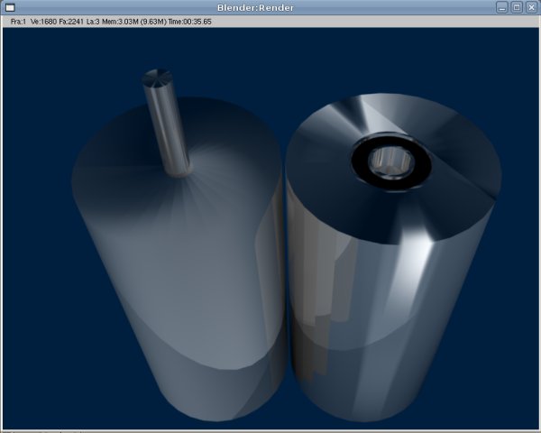 3DModelingGrainRollers