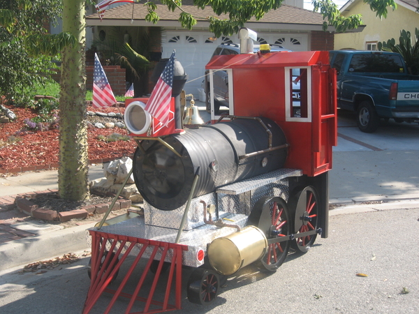 Choo-chooBBQ