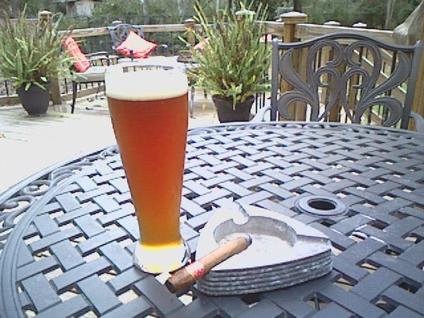 BeerandaSmoke